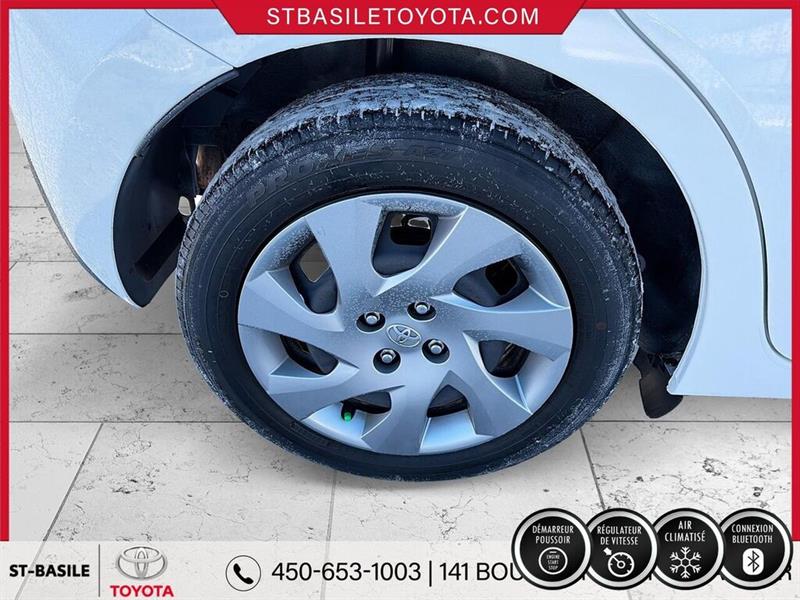 toyota Yaris 2020 - 9