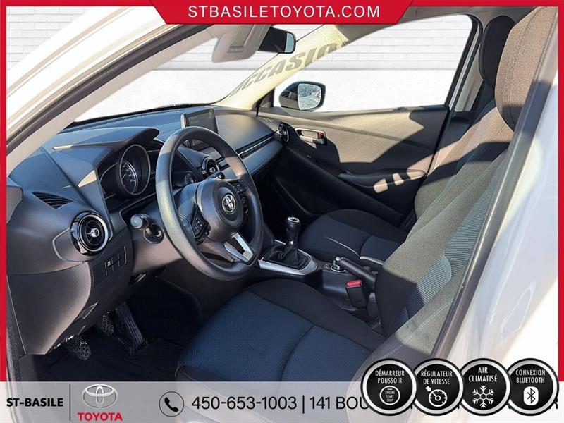 toyota Yaris 2020 - 10