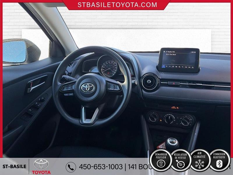 toyota Yaris 2020 - 11