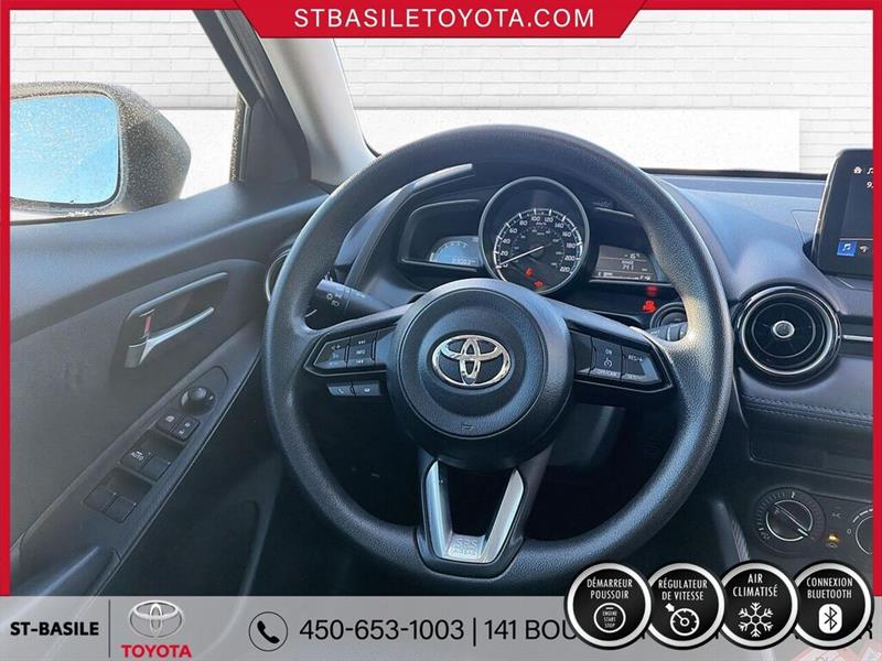 toyota Yaris 2020 - 13