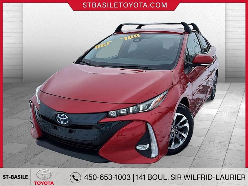 toyota Prius Prime 2022