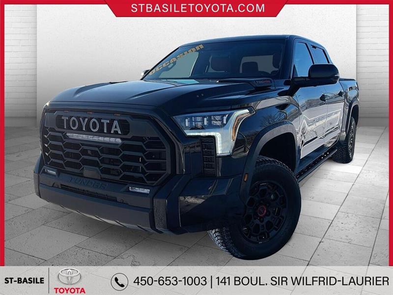 toyota Tundra 2025