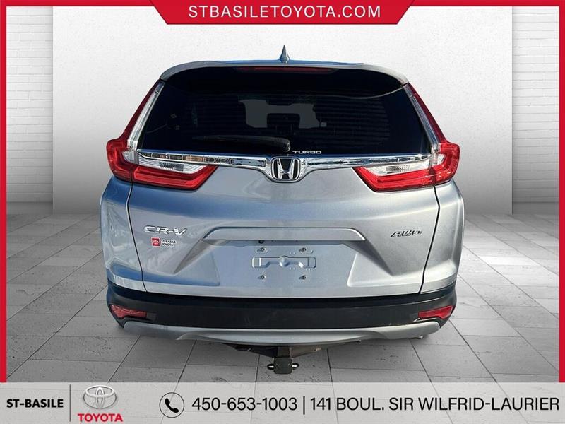 honda CR-V 2019 - 7