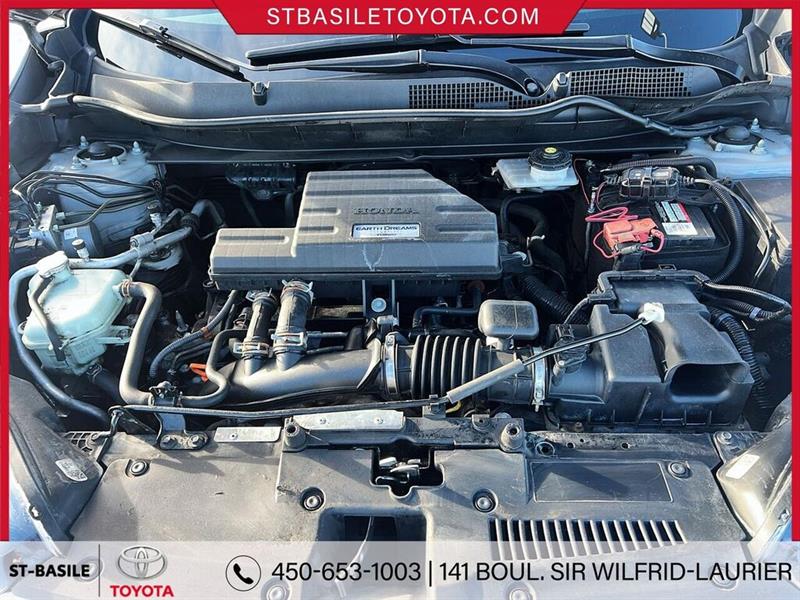 honda CR-V 2019 - 13