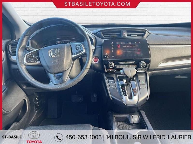 honda CR-V 2019 - 16