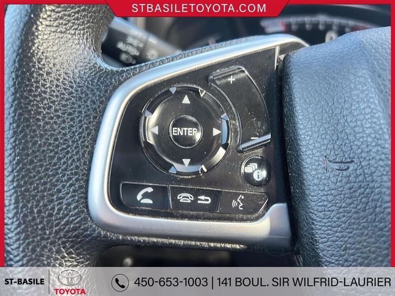 honda CR-V 2019 - 18