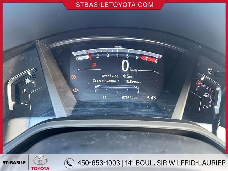 honda CR-V 2019 - 20