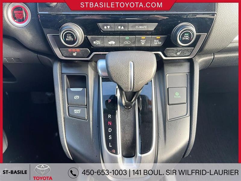 honda CR-V 2019 - 22