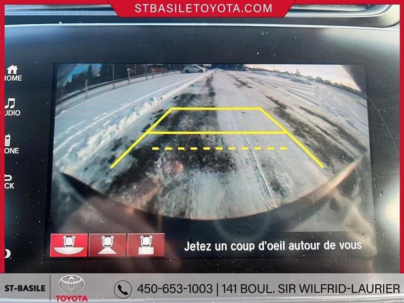 honda CR-V 2019 - 24