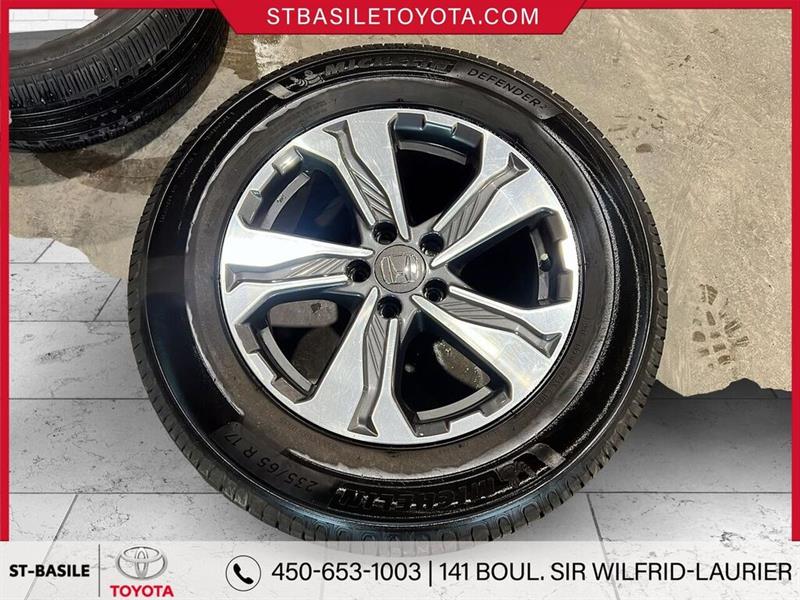 honda CR-V 2019 - 25