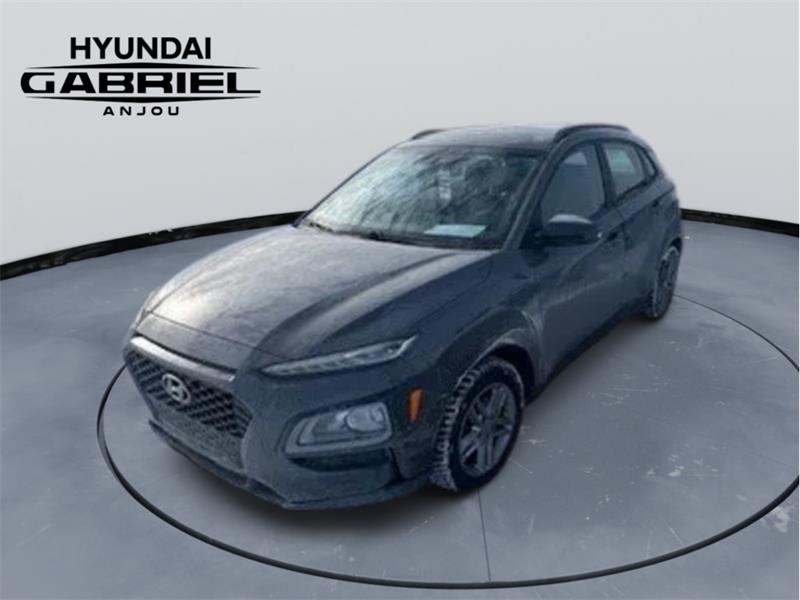 hyundai Kona 2021