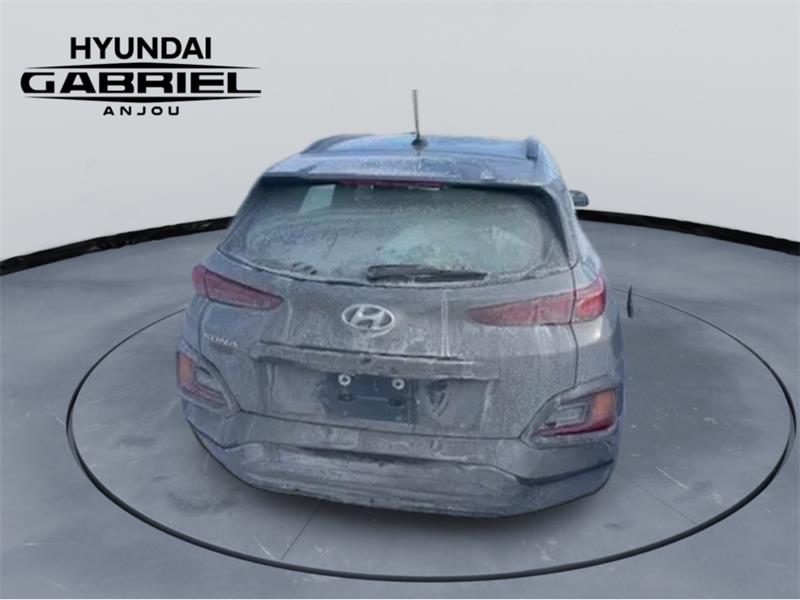 hyundai Kona 2021 - 3