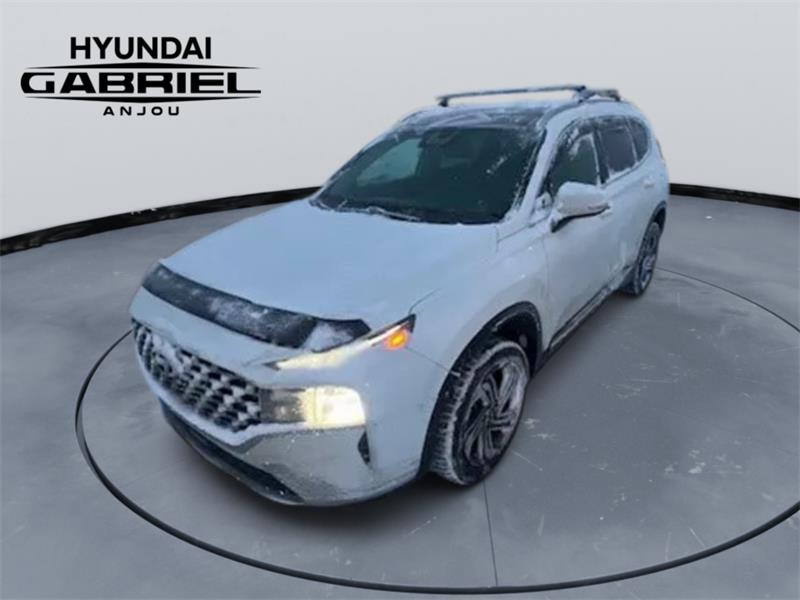 hyundai Santa Fe 2022