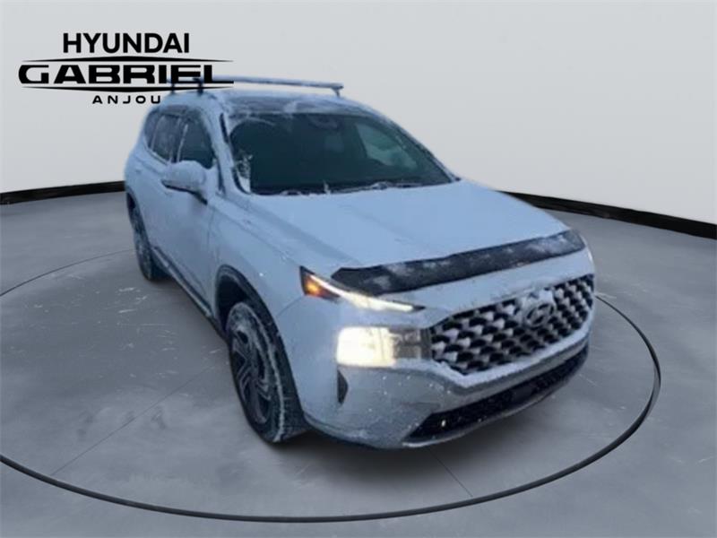 hyundai Santa Fe 2022 - 2