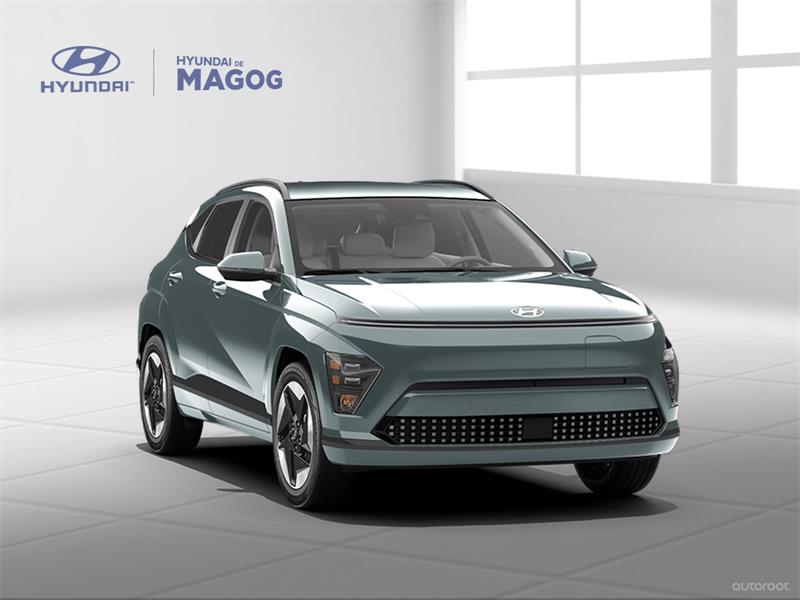 hyundai Kona électrique 2026
