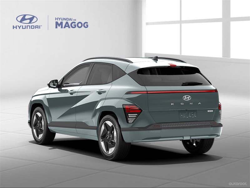hyundai Kona électrique 2026 - 2