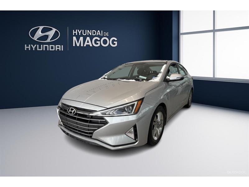 hyundai Elantra 2020