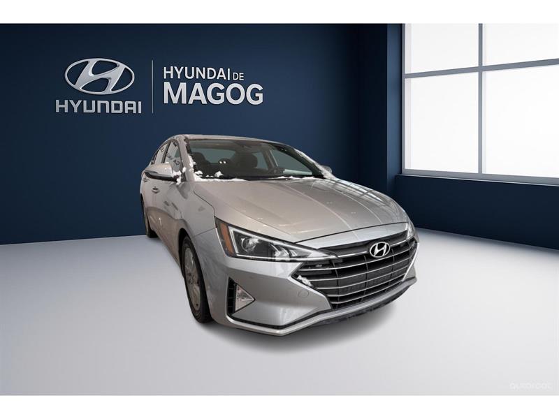 hyundai Elantra 2020 - 3