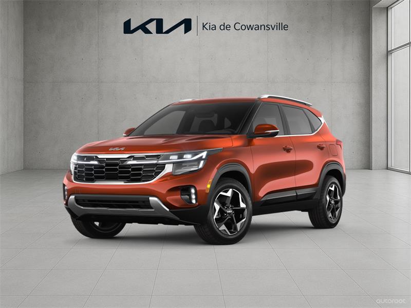 kia Seltos 2026