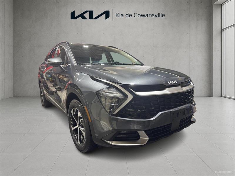 kia Sportage 2024 - 3