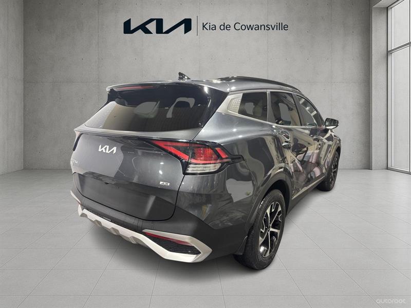 kia Sportage 2024 - 4