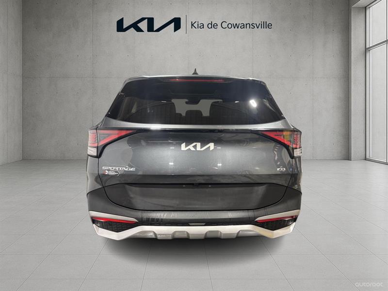 kia Sportage 2024 - 5