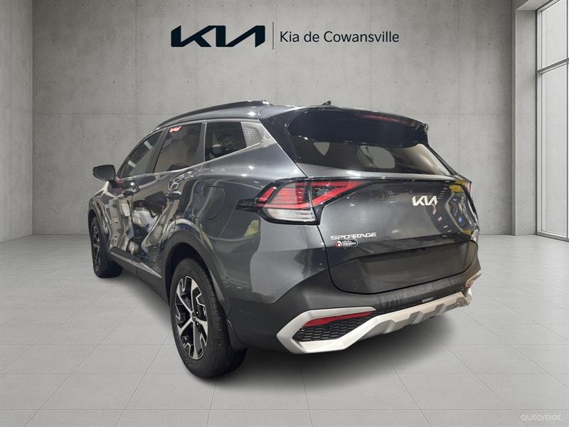 kia Sportage 2024 - 6