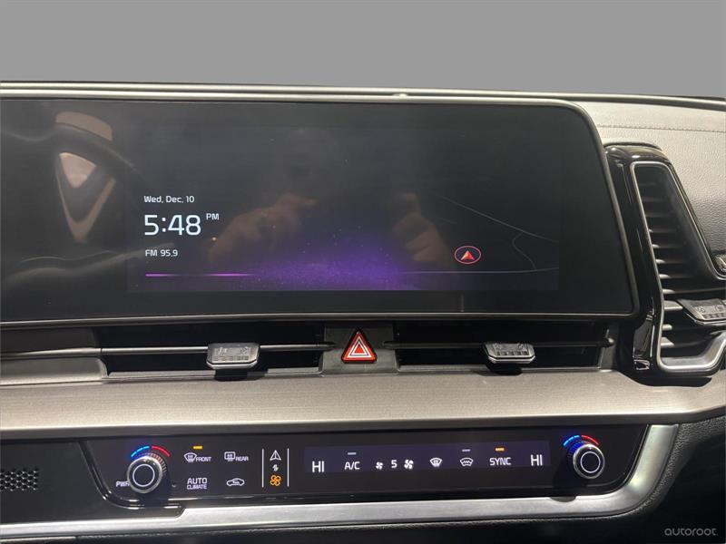 kia Sportage 2024 - 16