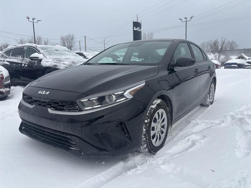 kia Forte 2023 - 2