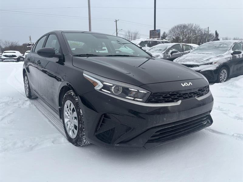 kia Forte 2023 - 4
