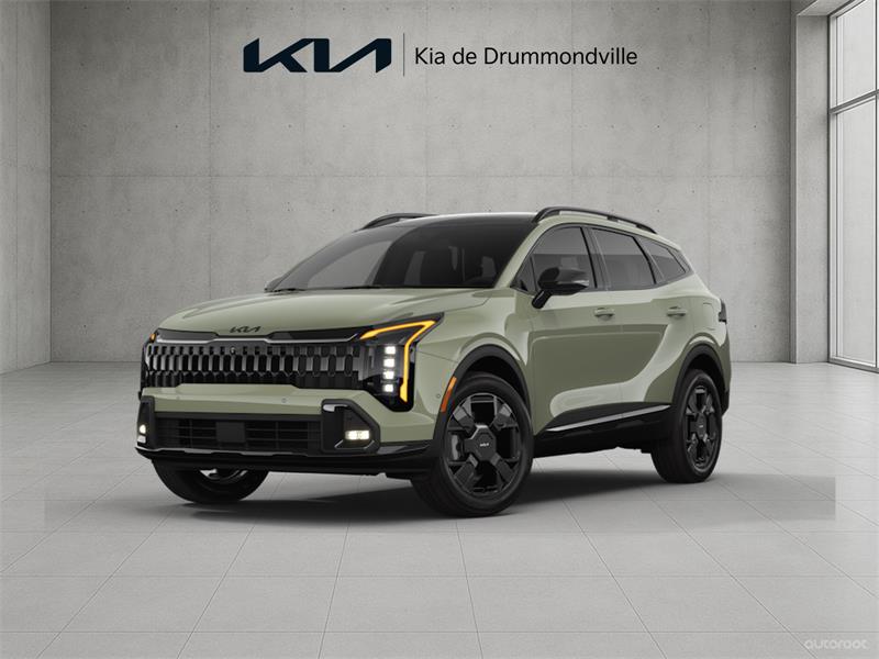 kia Sportage 2026