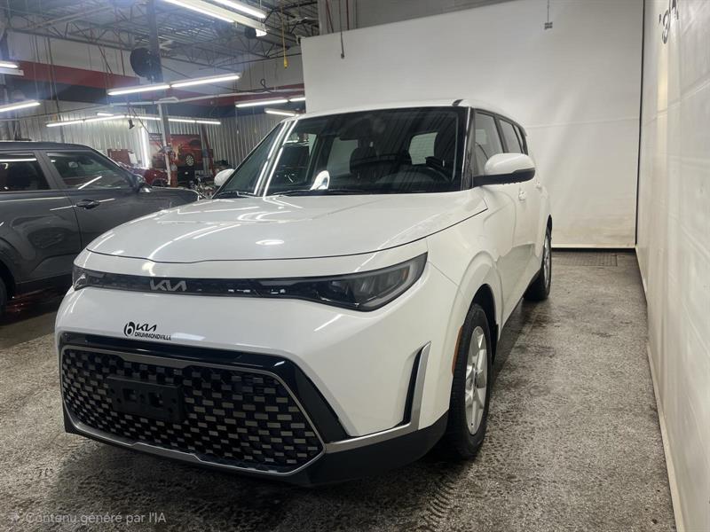 kia Soul 2023 - 5