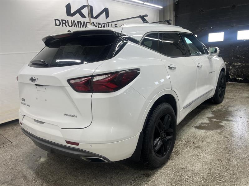 chevrolet Blazer 2020 - 3