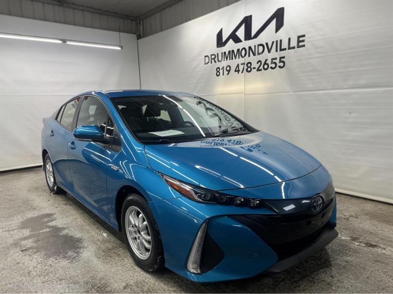 toyota Prius Prime 2022