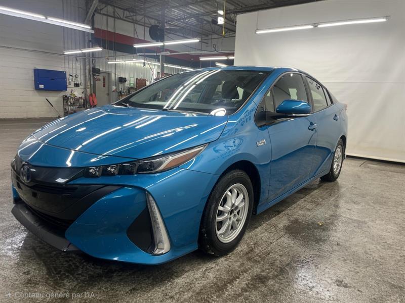 toyota Prius Prime 2022 - 5