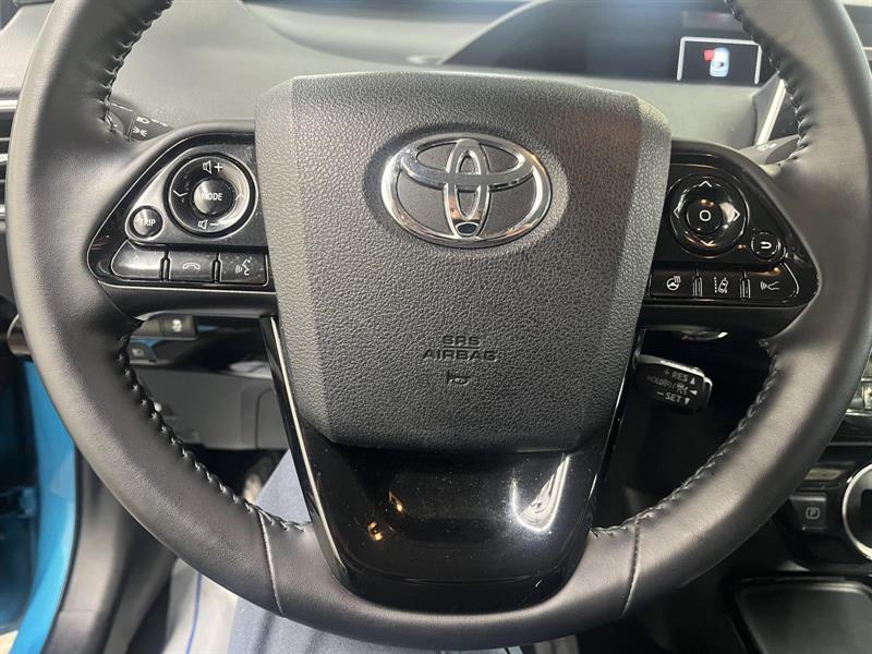 toyota Prius Prime 2022 - 9