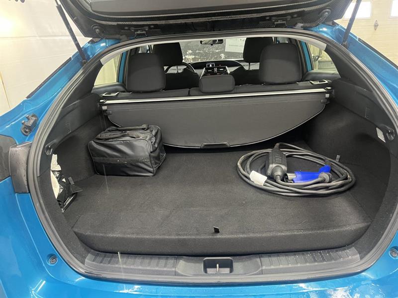 toyota Prius Prime 2022 - 11