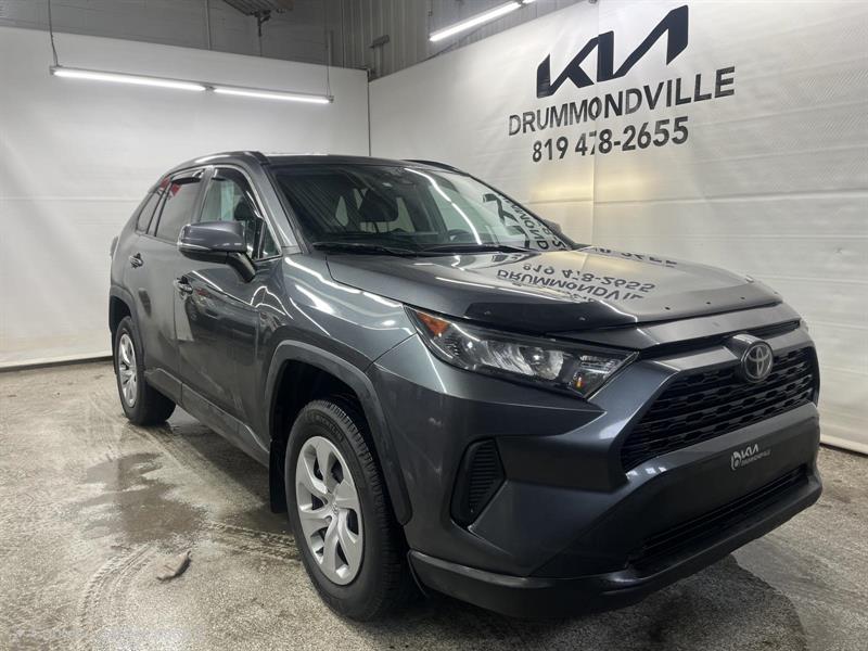 toyota RAV4 2020