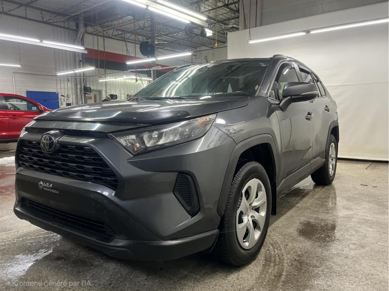 toyota RAV4 2020 - 5