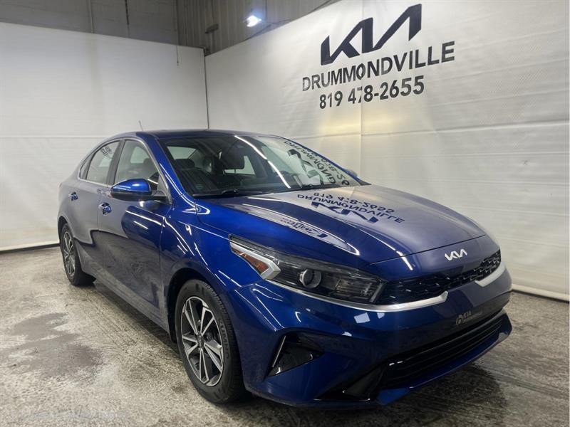 kia Forte 2022