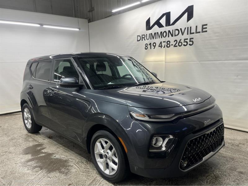 kia Soul 2022