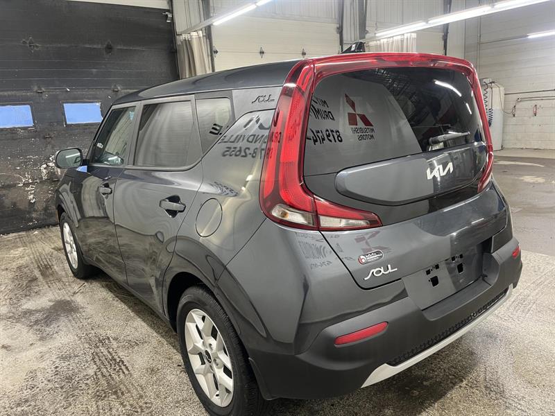 kia Soul 2022 - 4