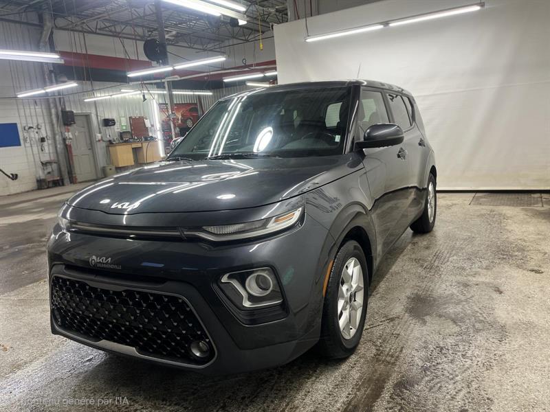 kia Soul 2022 - 5