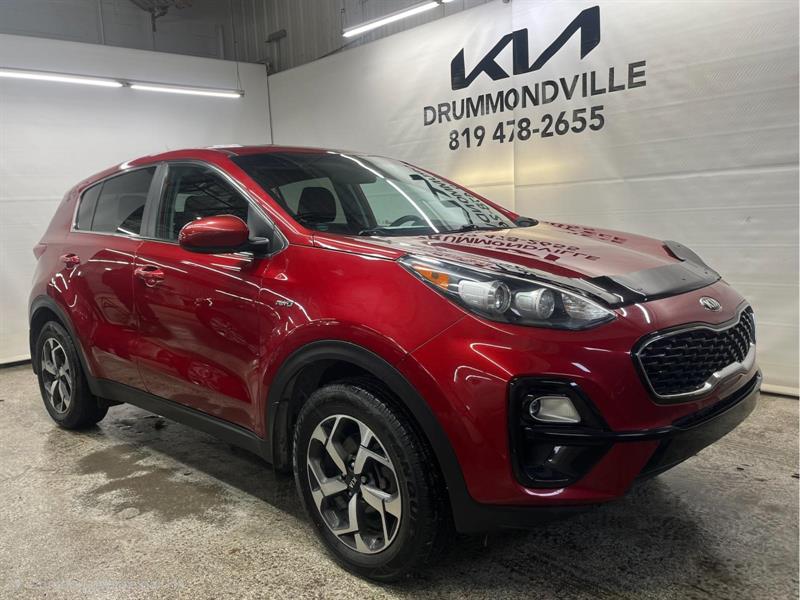 kia Sportage 2020