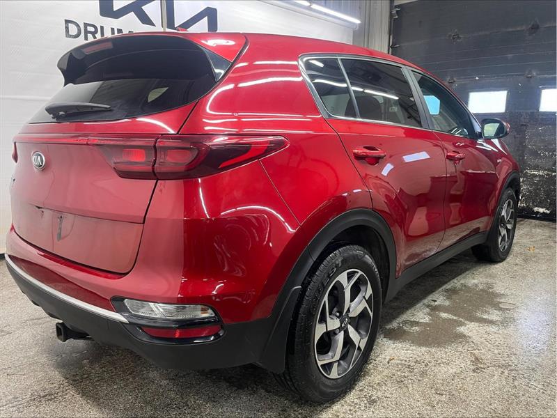 kia Sportage 2020 - 3