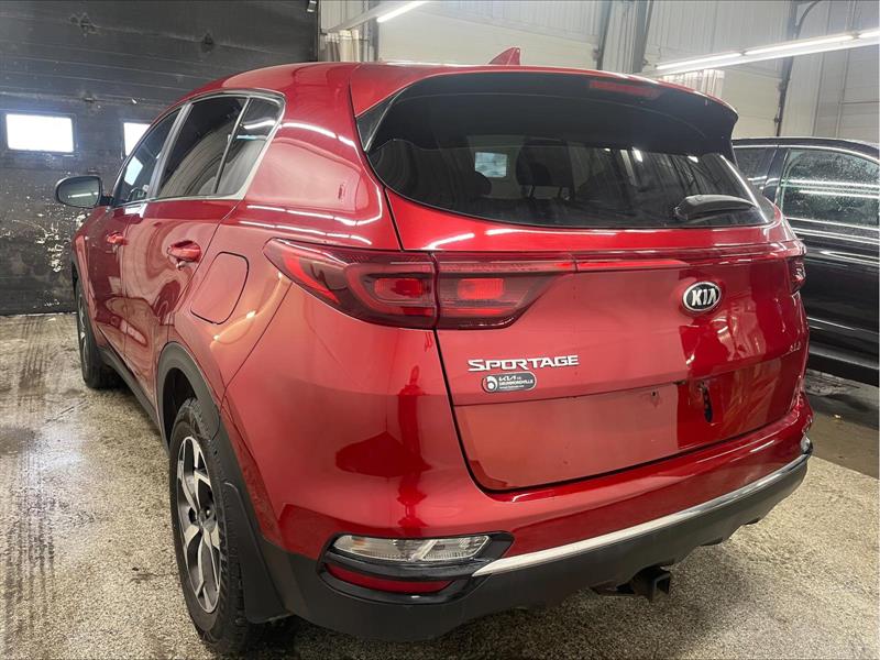 kia Sportage 2020 - 4