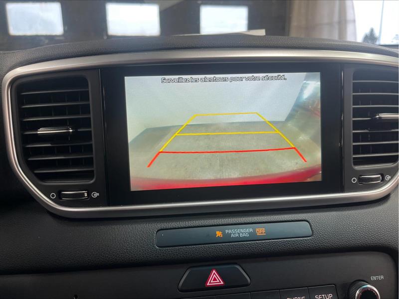kia Sportage 2020 - 8