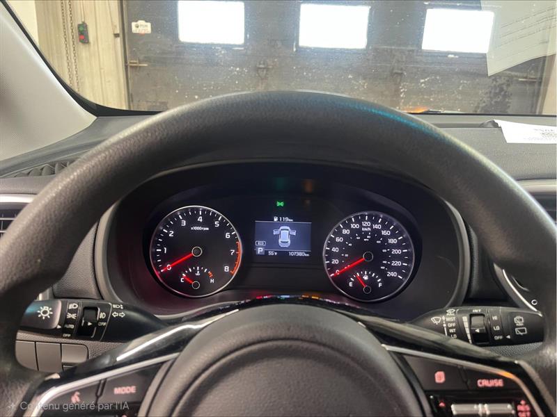 kia Sportage 2020 - 10