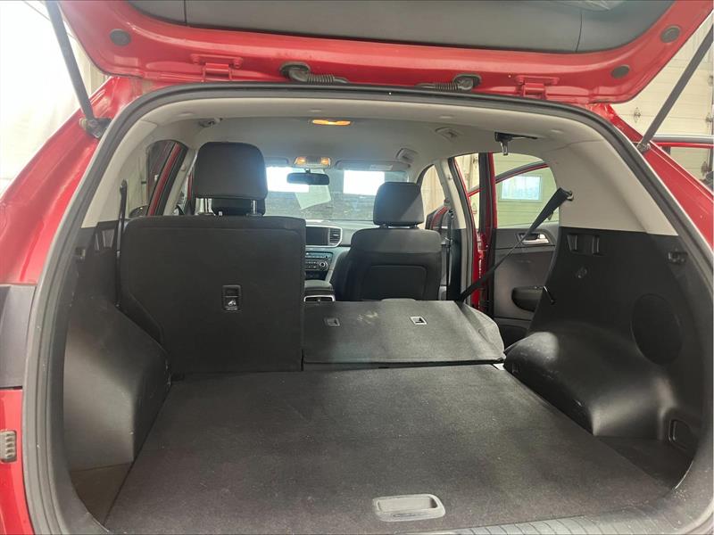 kia Sportage 2020 - 11