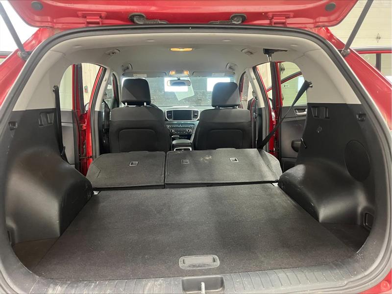 kia Sportage 2020 - 12